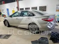 2017 Toyota CAMRY фото