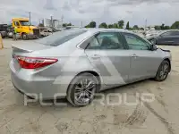 2017 Toyota CAMRY фото