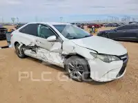 2017 Toyota CAMRY фото