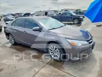 2017 Toyota CAMRY фото
