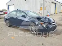 2017 Toyota CAMRY фото