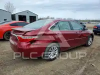 2017 Toyota CAMRY фото