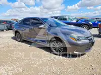 2017 Toyota CAMRY фото