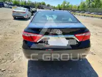 2017 Toyota CAMRY фото