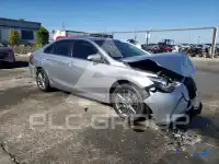 2017 Toyota CAMRY фото