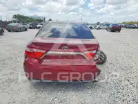 2017 Toyota CAMRY фото