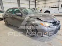 2017 Toyota CAMRY фото
