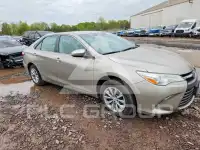 2017 Toyota CAMRY фото