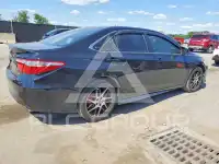 2017 Toyota CAMRY фото