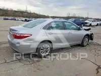 2017 Toyota CAMRY фото