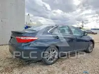 2017 Toyota CAMRY фото