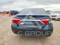 2017 Toyota CAMRY фото