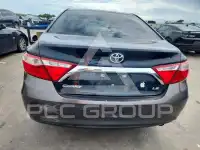2017 Toyota CAMRY photo