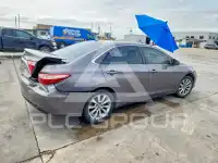 2017 Toyota CAMRY фото