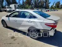2017 Toyota CAMRY фото