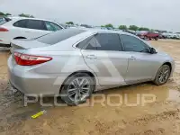 2017 Toyota CAMRY фото