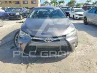 2017 Toyota CAMRY фото