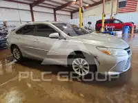 2017 Toyota CAMRY фото