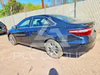 2017 Toyota CAMRY фото