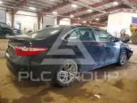 2017 Toyota CAMRY фото