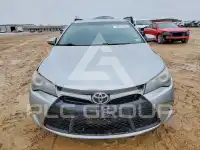 2017 Toyota CAMRY фото
