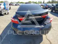 2017 Toyota CAMRY фото