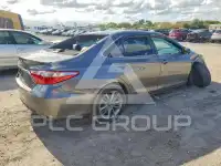 2017 Toyota CAMRY фото