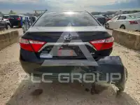 2017 Toyota CAMRY фото