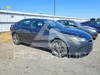 2017 Toyota CAMRY фото