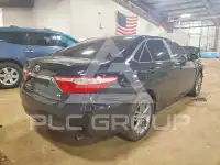 2017 Toyota CAMRY фото