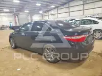 2017 Toyota CAMRY фото