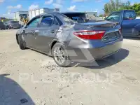 2017 Toyota CAMRY фото