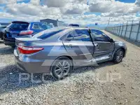 2017 Toyota CAMRY фото