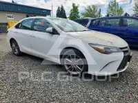 2017 Toyota CAMRY фото