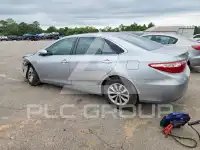 2017 Toyota CAMRY фото