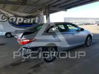 2017 Toyota CAMRY фото
