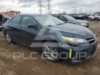 2017 Toyota CAMRY фото