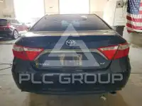 2017 Toyota CAMRY фото