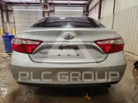 2017 Toyota CAMRY фото