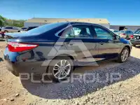 2017 Toyota CAMRY фото