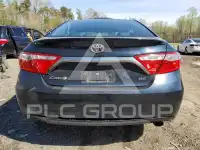 2017 Toyota CAMRY фото