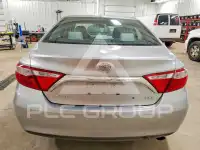 2017 Toyota CAMRY фото