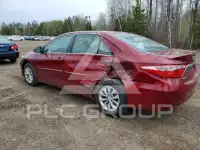 2017 Toyota CAMRY фото