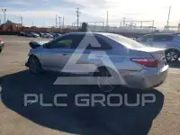 2017 Toyota CAMRY фото