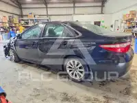 2017 Toyota CAMRY фото