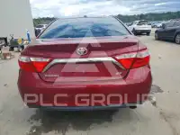 2017 Toyota CAMRY фото