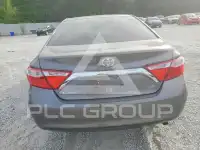 2017 Toyota CAMRY фото