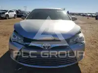 2017 Toyota CAMRY фото