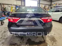 2017 Toyota CAMRY фото