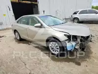 2017 Toyota CAMRY фото
